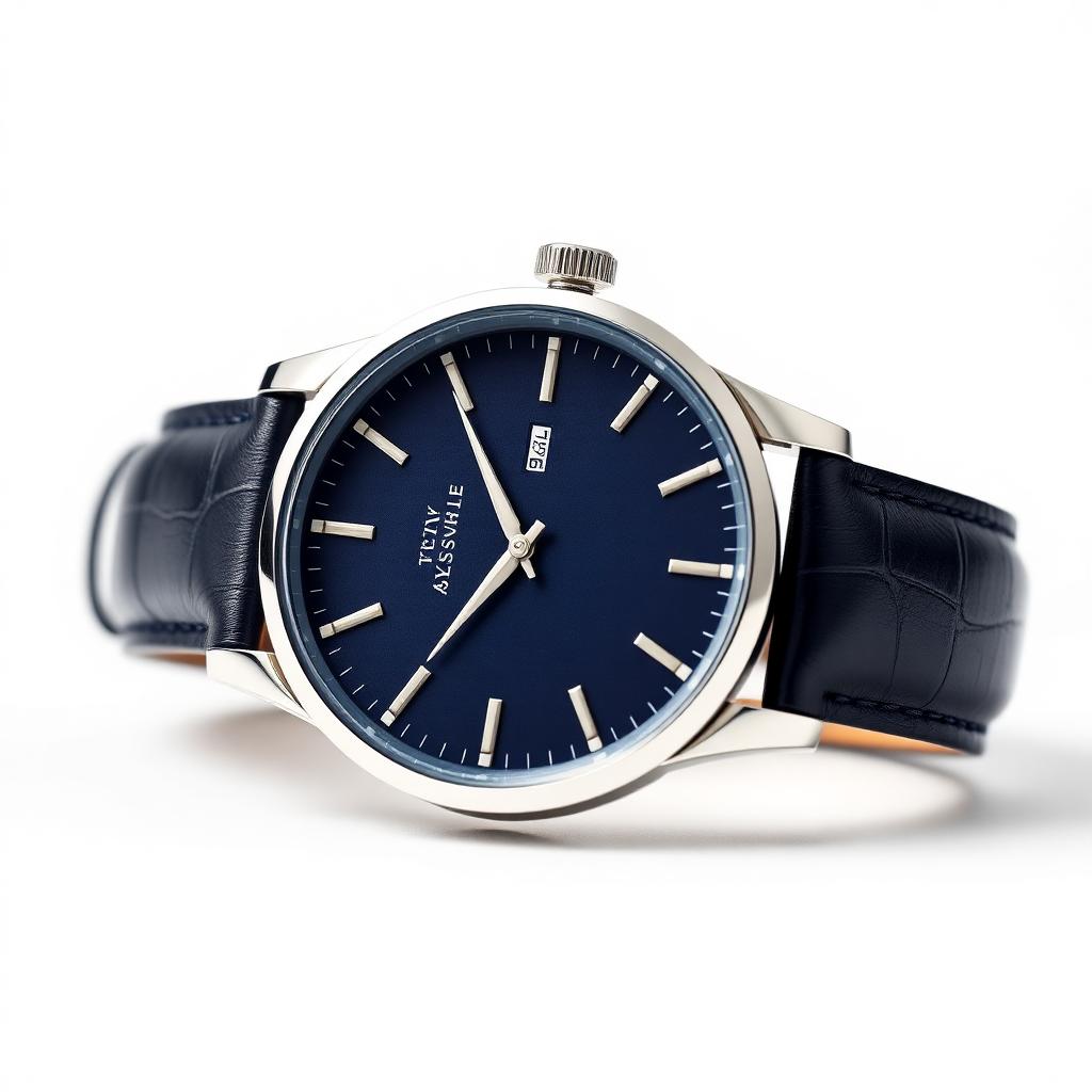 Executive Slim men's watch