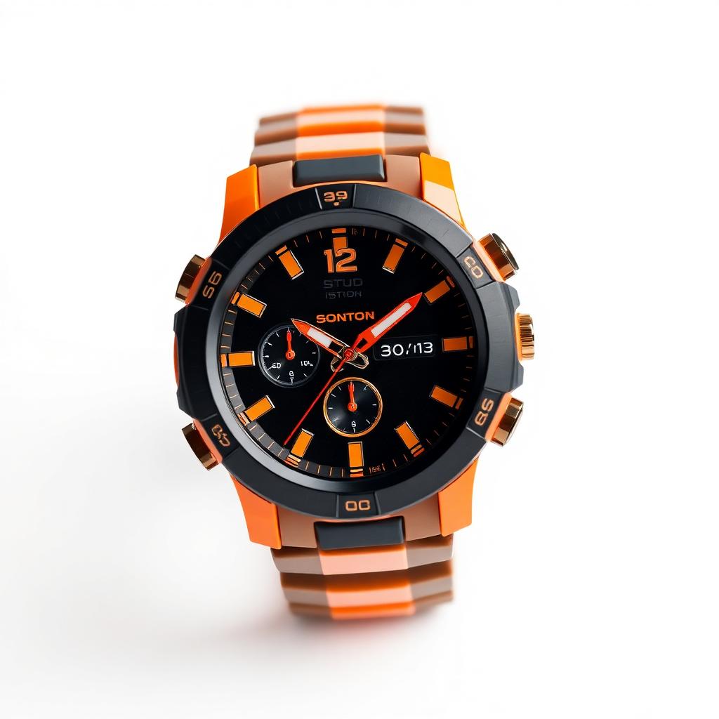 Apex Sport men's watch